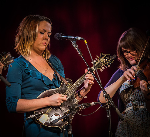 Della Mae @ Wintergrass 2013-9