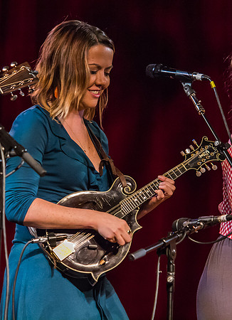 Della Mae @ Wintergrass 2013