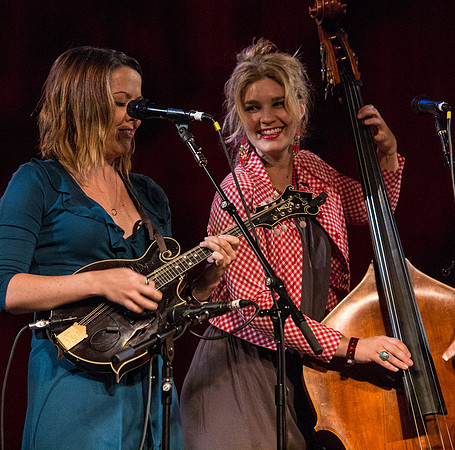 Della Mae @ Wintergrass 2013-3