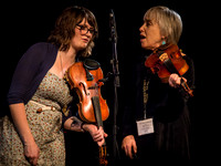 Della Mae @ Wintergrass 2013-12