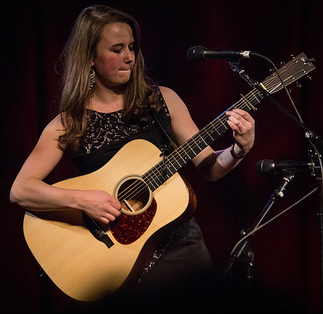 Della Mae @ Wintergrass 2013-14