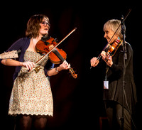 Della Mae @ Wintergrass 2013-11