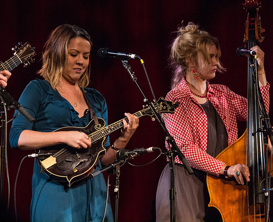 Della Mae @ Wintergrass 2013-4