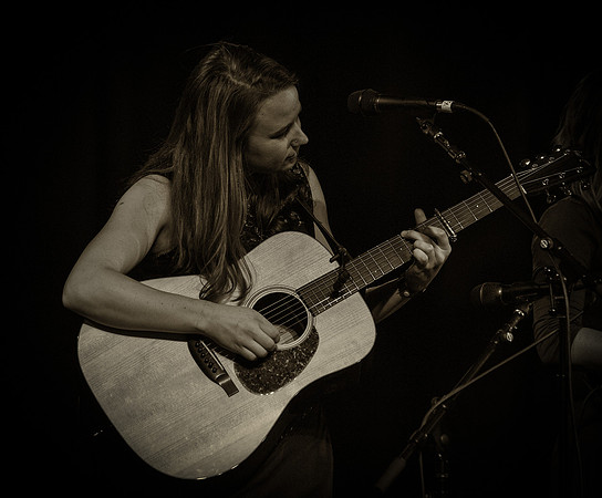Della Mae @ Wintergrass 2013-5