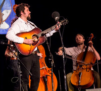 The Scott Law Bluegrass Dimension @ Wintergrass 2014