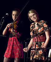 Crooked Still @ Wintergrass 2011-19