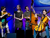 Crooked Still @ Wintergrass 2011-7