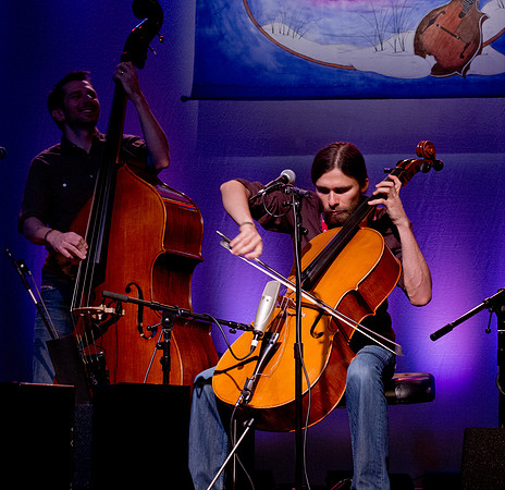 Crooked Still @ Wintergrass 2011-2
