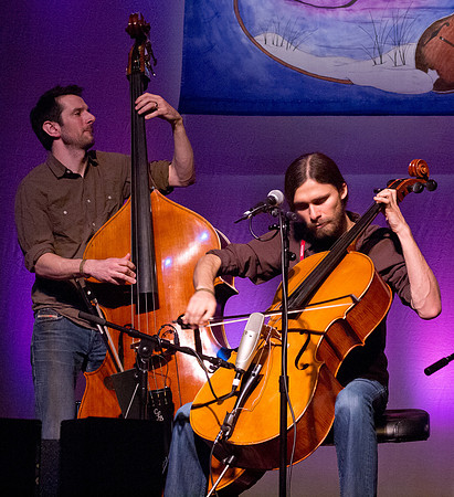 Crooked Still @ Wintergrass 2011-6