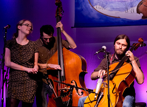 Crooked Still @ Wintergrass 2011-8
