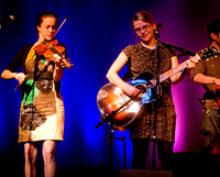 Crooked Still @ Wintergrass 2011-11