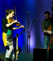 Crooked Still @ Wintergrass 2011