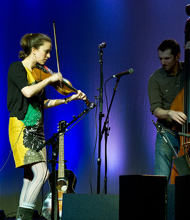 Crooked Still @ Wintergrass 2011