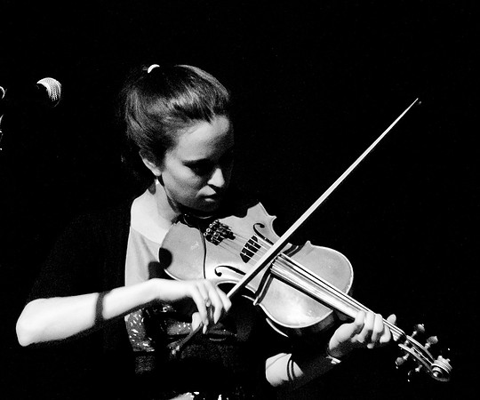 Crooked Still @ Wintergrass 2011-12