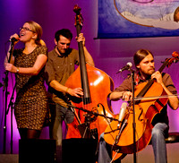 Crooked Still @ Wintergrass 2011-5