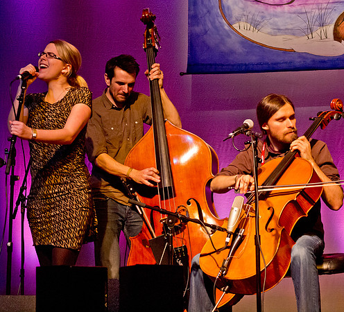 Crooked Still @ Wintergrass 2011-5