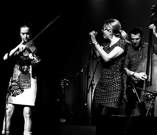 Crooked Still @ Wintergrass 2011-3