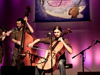 Crooked Still @ Wintergrass 2011-10