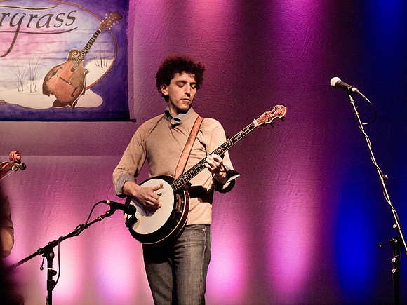 Crooked Still @ Wintergrass 2011-9