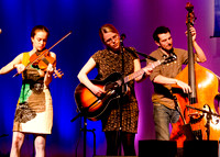 Crooked Still @ Wintergrass 2011-14
