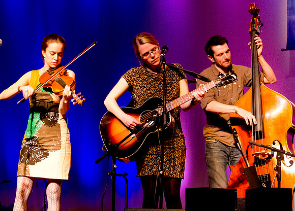Crooked Still @ Wintergrass 2011-14