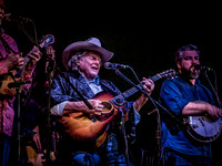 Wintergrass 2019 Peter Rowan Bluegrass Band