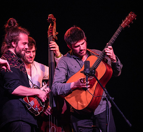 Jake Jolliff Band @ Wintergrass 2018-28