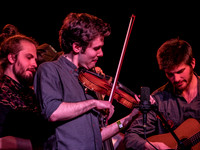 Jake Jolliff Band @ Wintergrass 2018-4