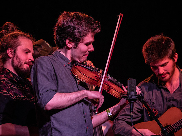 Jake Jolliff Band @ Wintergrass 2018-4