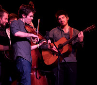 Jake Jolliff Band @ Wintergrass 2018-19