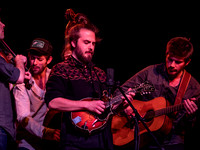 Jake Jolliff Band @ Wintergrass 2018-11