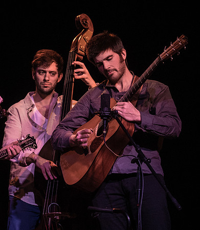Jake Jolliff Band @ Wintergrass 2018-29