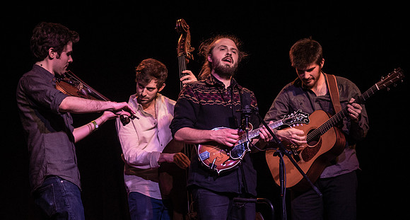 Jake Jolliff Band @ Wintergrass 2018-31