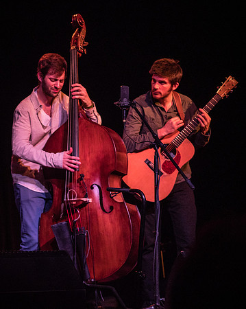 Jake Jolliff Band @ Wintergrass 2018-20