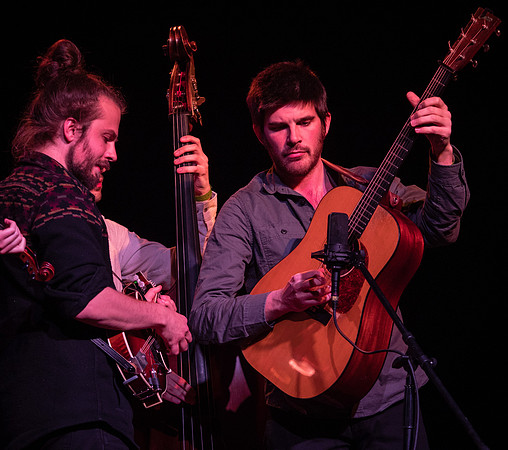 Jake Jolliff Band @ Wintergrass 2018-25