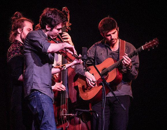 Jake Jolliff Band @ Wintergrass 2018-13