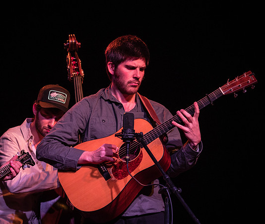 Jake Jolliff Band @ Wintergrass 2018-7