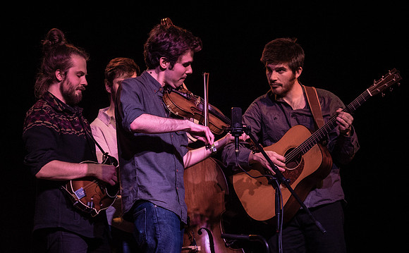 Jake Jolliff Band @ Wintergrass 2018-30