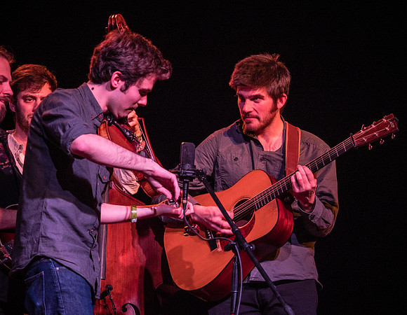 Jake Jolliff Band @ Wintergrass 2018-18