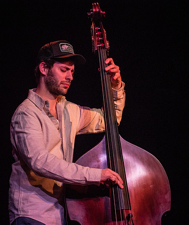 Jake Jolliff Band @ Wintergrass 2018-5