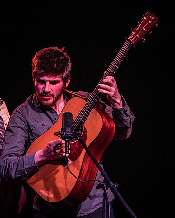 Jake Jolliff Band @ Wintergrass 2018-27