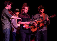 Jake Jolliff Band @ Wintergrass 2018