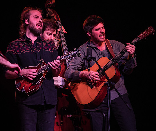 Jake Jolliff Band @ Wintergrass 2018-21