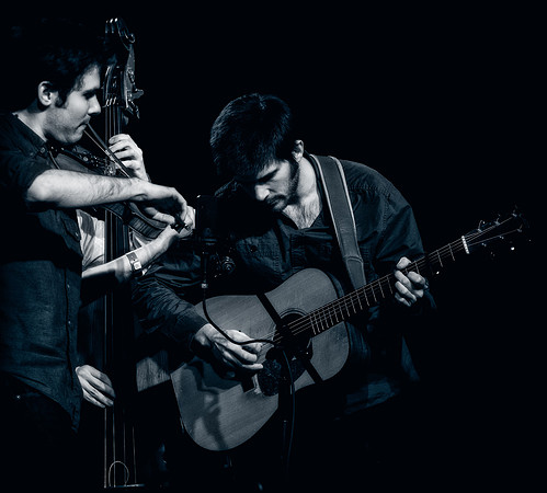 Jake Jolliff Band @ Wintergrass 2018-14