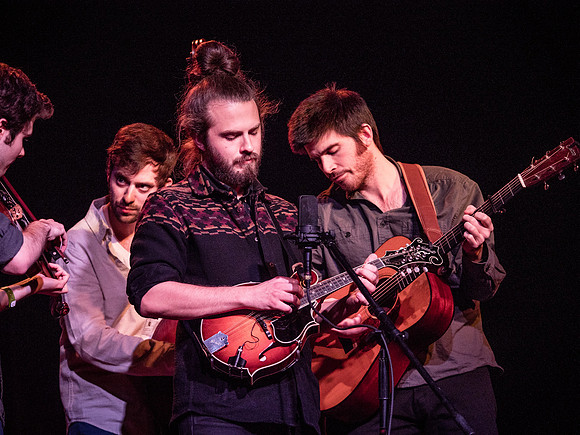 Jake Jolliff Band @ Wintergrass 2018-15