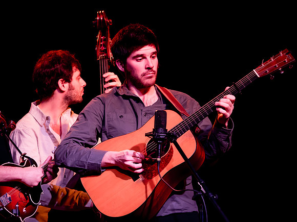 Jake Jolliff Band @ Wintergrass 2018-16