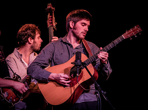 Jake Jolliff Band @ Wintergrass 2018-17