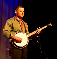 Jr Sisk & Ramblers Choice@ Wintergrass 2012-2