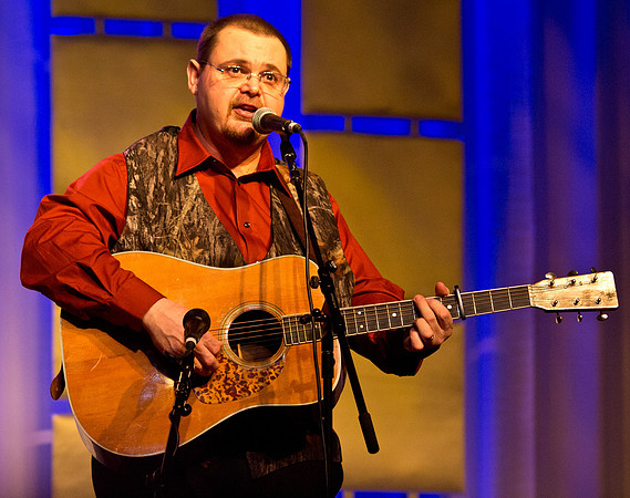 Jr Sisk & Ramblers Choice@ Wintergrass 2012-13