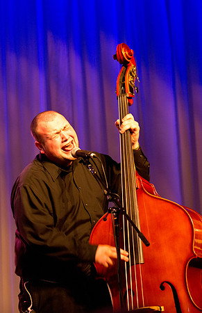 Jr Sisk & Ramblers Choice@ Wintergrass 2012-10